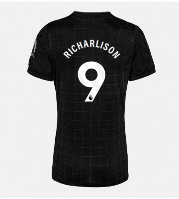 Tottenham Hotspur Richarlison #9 Replik Auswärtstrikot Damen 2025-26 Kurzarm